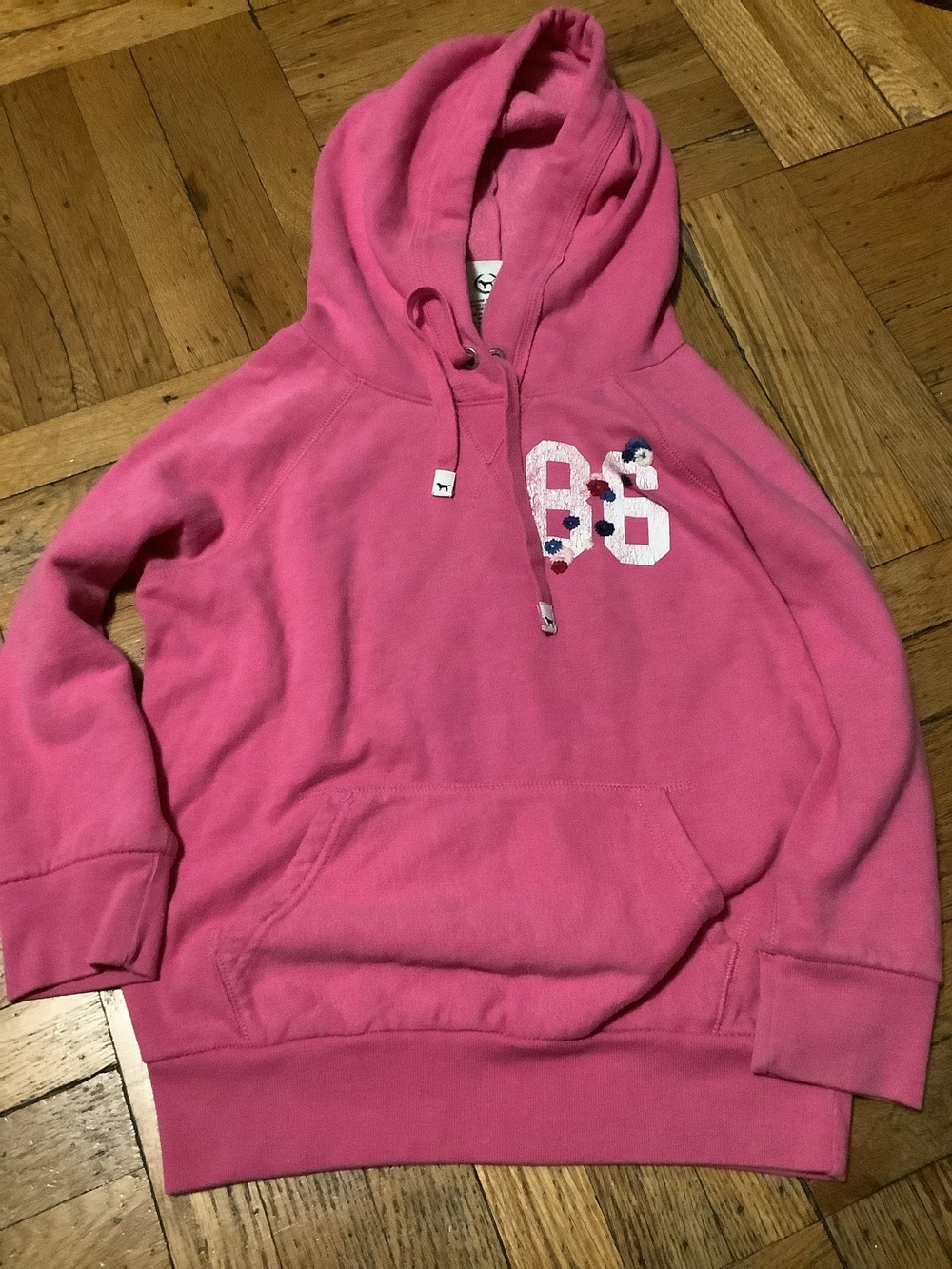 Pink Victoria Secret XS hoodie
